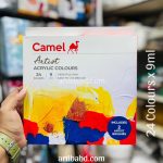Camel Artist Acrylic Set (24pc x 9ml)