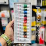 Camel Artist Acrylic Set (12 pc x 9ml) - Image 2