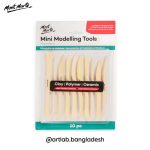 Mont Marte Mini Modelling Tools Signature 10pc