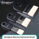 Giorgione Abstract Expressuin Brush