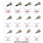 Sakura Pigma Micron Pen (10pc) - Image 3