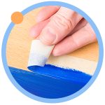 Masking Tape (1/2 inch, 1 inch, 2 inch) - Image 4