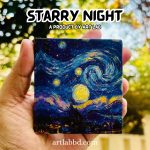 Pocket Journal – Starry Night