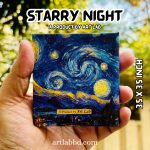 Pocket Journal – Starry Night - Image 4