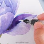 Xin Bowen Water Brush Pen (Single) - Image 4