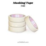 Masking Tape (1/2 inch, 1 inch, 2 inch) - Image 3