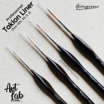 Giorgione Professional Taklon Liner (Single)