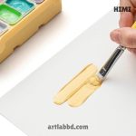 HIMI Metallic Gouache Paint (12ml x 12 Colours) - Image 5