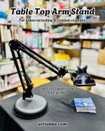 Table Top Arm Stand