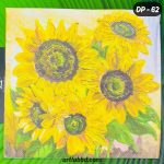 Deco Page Napkin - DP62