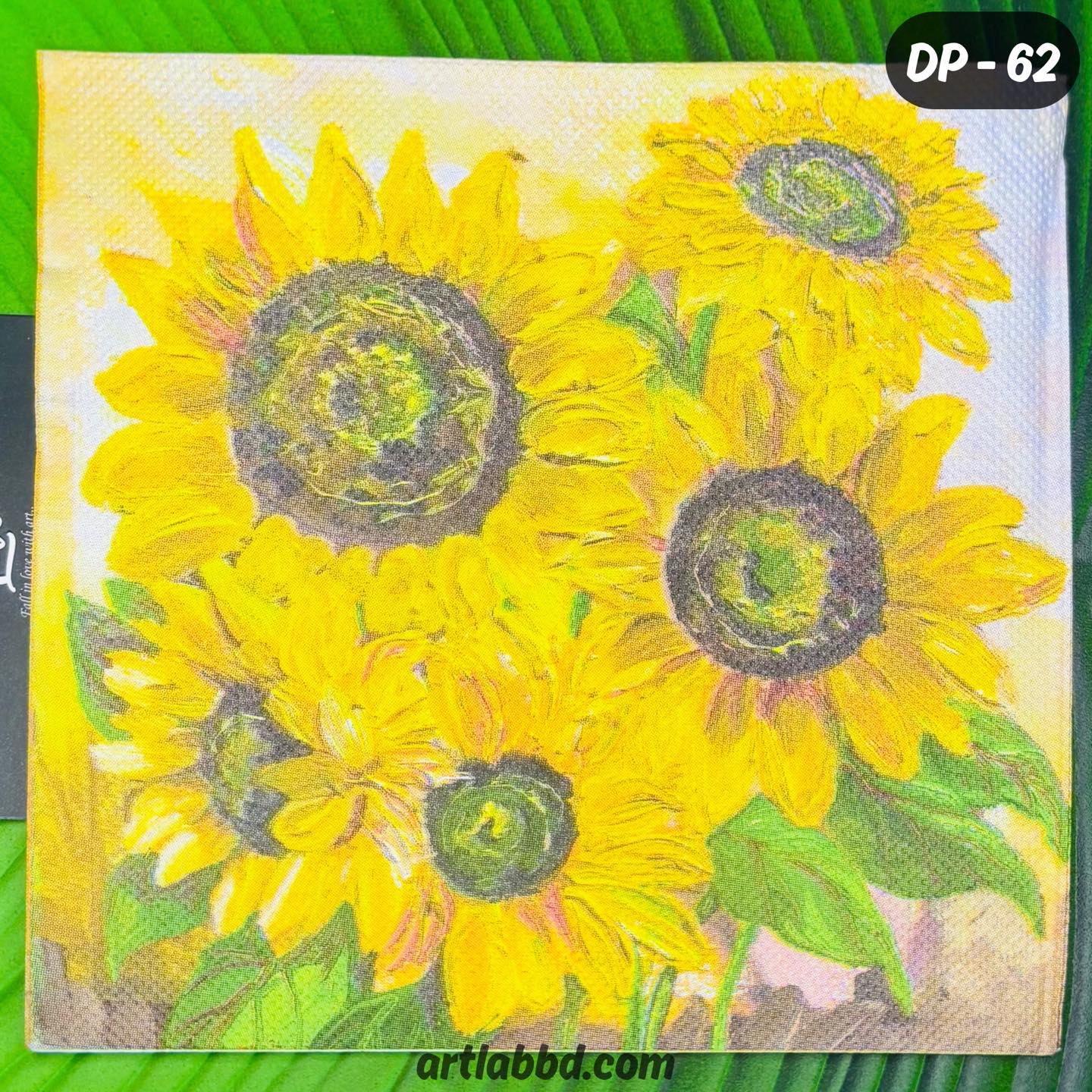 492564688_991661079841649_2346101072373469823_n Deco Page Napkin - DP62 - Image 1