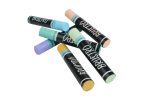 BRUSTRO Artist Oil Pastels Set of 24 (Pastel Tones) - Image 2