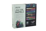 BRUSTRO Artists Oil Pastels | 48 Shades - Image 2