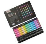 BRUSTRO Artists Pastel Coloured Pencils Tone (Set of 36) Tin Box - Image 2