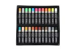 BRUSTRO Artists Oil Pastels | 48 Shades - Image 3