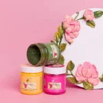 Sculpture Paste Pineapple Swirl 160gm Bottle - Image 2