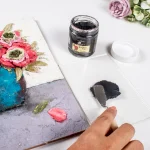 Sculpture Paste Midnight 160gm Bottle - Image 3