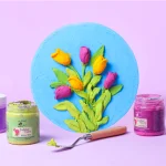 Sculpture Paste Seaweed 160gm Bottle - Image 4