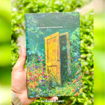 Art Lab Bullet Journal – Right Door (Dotted Sheets)