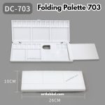 Folding Color Mixing Palette - 703 - Image 3