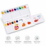 Folding Color Mixing Palette - 703 - Image 2