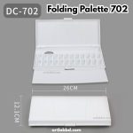Folding Colour Mixing Palette - 702 - Image 3