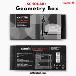 Camlin Scholar+ Geometry Box - Image 5