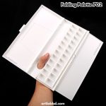 Folding Colour Mixing Palette - 702