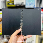 Art Lab Black Paper Pad - Image 2