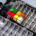 Airtight Paint Palette - 24 Grid - Image 4