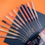 Portrait Acrylic Paint Pens (12 shades) - Image 3