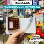Travelers Watercolour Combo