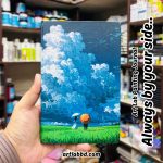 Art Lab Painting Journal (Always by your side)
