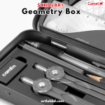 Camlin Scholar+ Geometry Box - Image 4