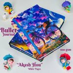 Art Lab Bullet Journal - Tumi Borong Akash Hou - Image 2