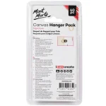 Mont Marte Canvas Hanger Pack Signature 40pc - Image 2