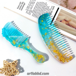 Silicone Mold - Comb 01 - Image 2