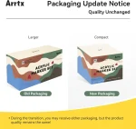 Arrtx 90 Colors Acrylic Marker Paint Pens Brush Tip Series - Image 6