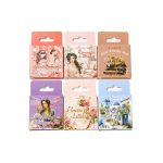 Retro Boxed Stickers