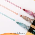 Giorgione Outline Marker Set - 12 Colors - Image 2