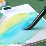 Giorgione Swan Hair Brush Set - G5300 - Image 3