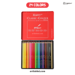 Giorgione Classic Color Pencils – 24 Colour