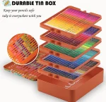 KALOUR Professional Colored Pencils,Set of 120 Colors - Image 3