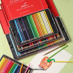 Giorgione Classic Color Pencils – 120 Colour - Image 2