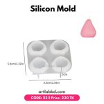 Silicon Mold - SM25