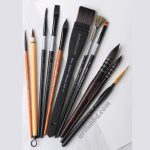 Giorgione G777 Paint Brush Set - Image 7