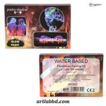 Glow in Dark face & Body Paint