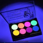 Glow in Dark face & Body Paint - Image 3