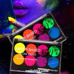 Glow in Dark face & Body Paint - Image 4