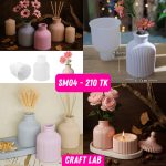 Silicone Mold - SM04